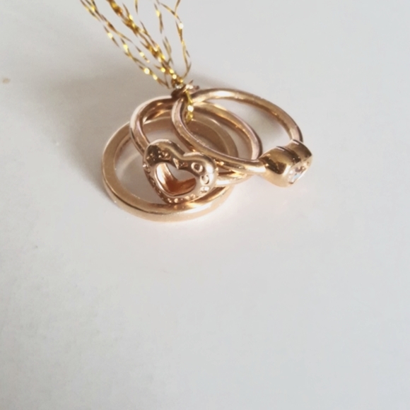 COACH RING SET - Picture 3 of 12